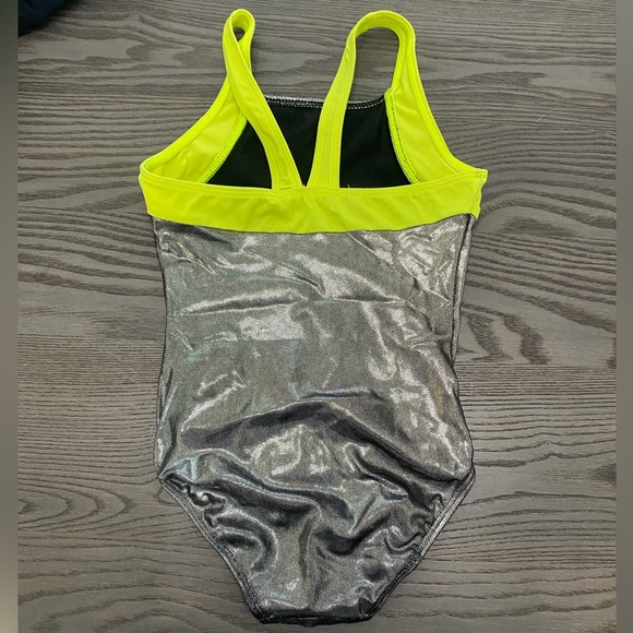 Gymnastics leotard - Picture 2 of 2